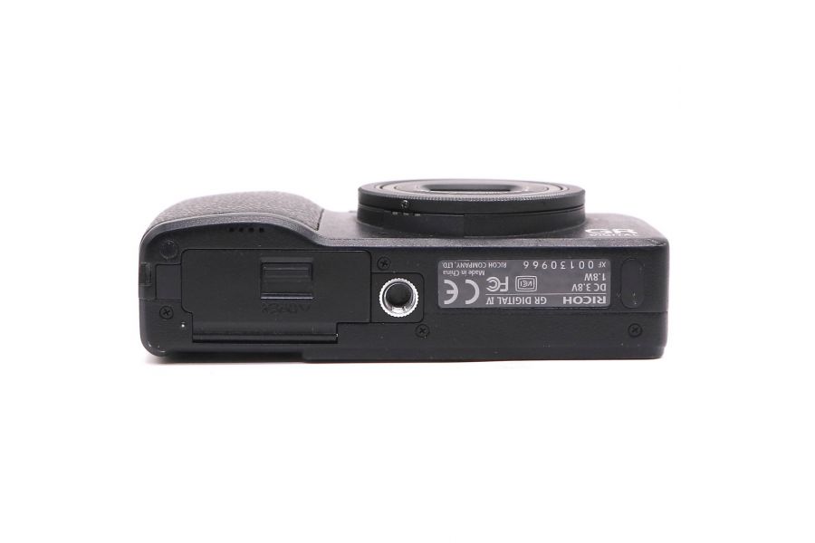 Ricoh GR Digital IV