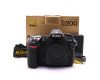 Nikon D200 body в упаковке (пробег 25000 кадров)