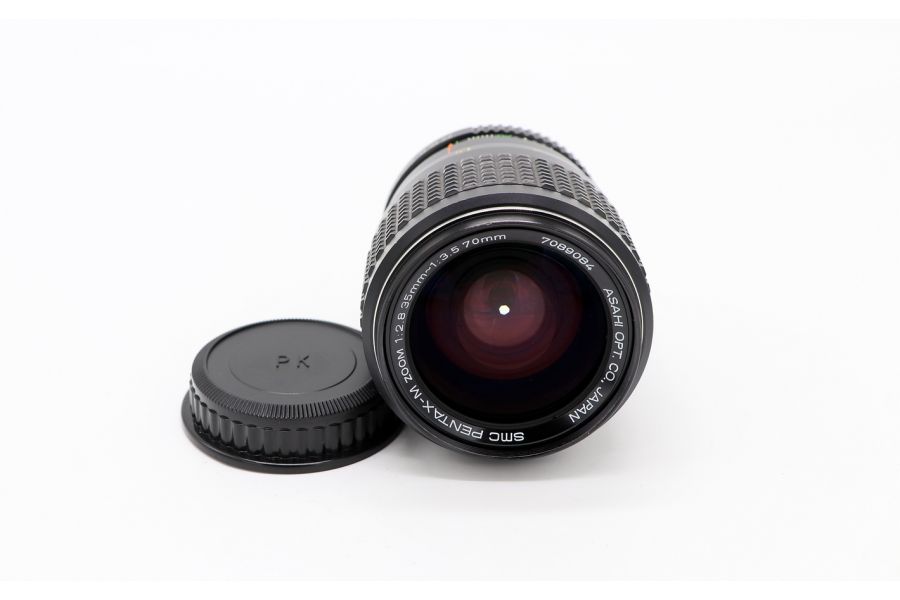 Pentax-M SMC 35-70mm f/2.8-3.5