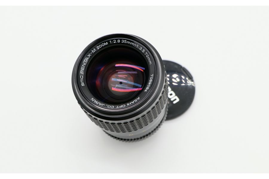 Pentax-M SMC 35-70mm f/2.8-3.5