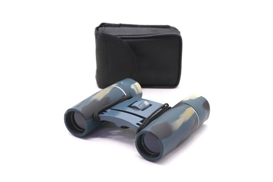 Бинокль Sakura 30x60 синий