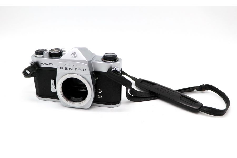 Фотокамера зеркальная Pentax Spotmatic body