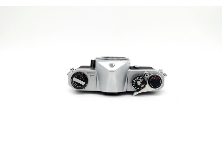 Фотокамера зеркальная Pentax Spotmatic body