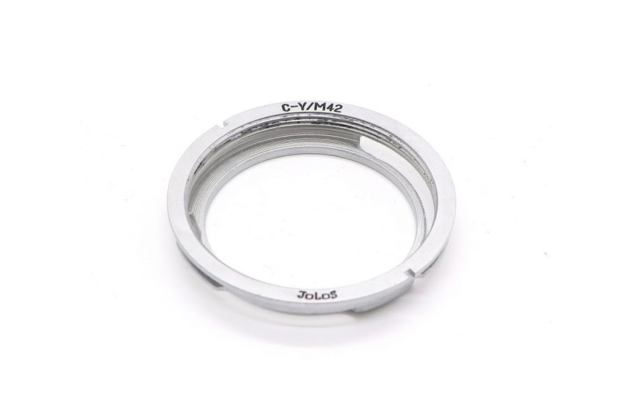 Adapter M42 - С/Y (JoLos)