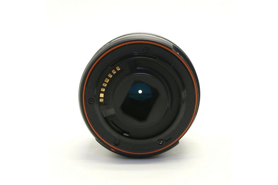 Sony DT 18-55mm f/3.5-5.6 SAM II SAL18552 неисправен