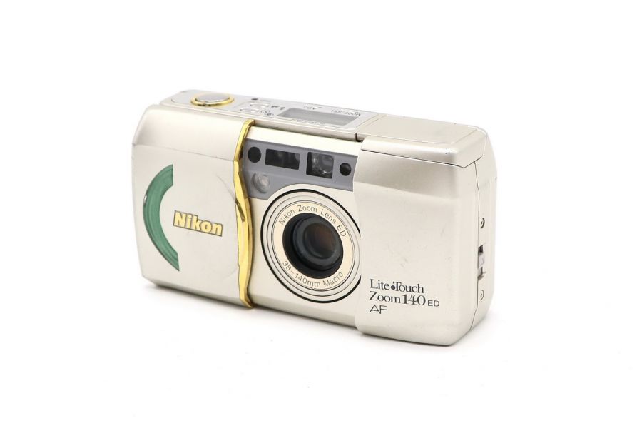 Купить Nikon Lite Touch Zoom 140 ED AF с доставкой по цене 4990 Р