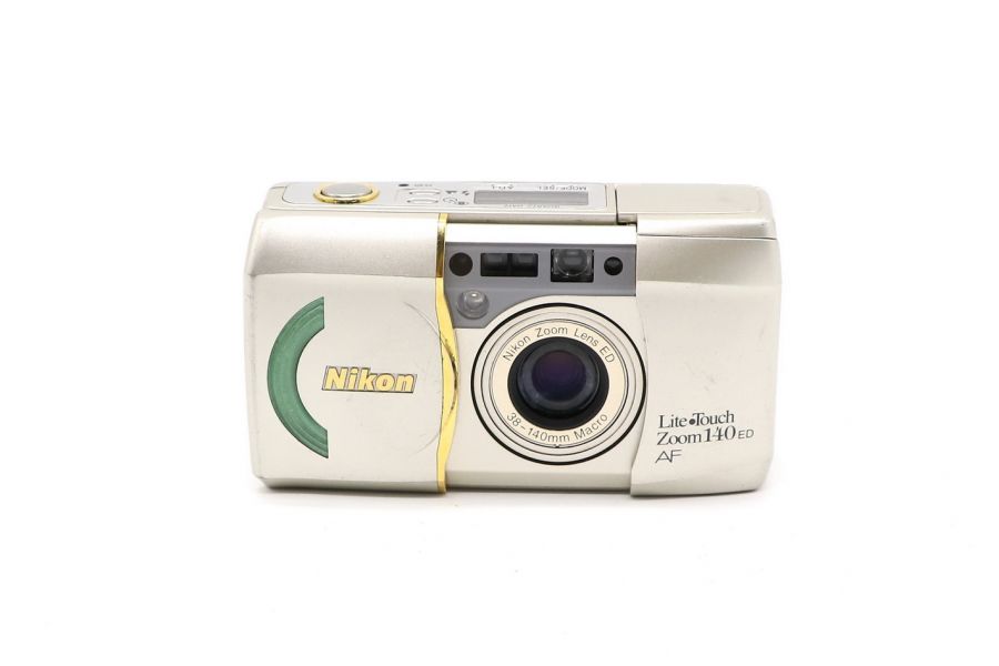Nikon Lite Touch Zoom 140 ED AF