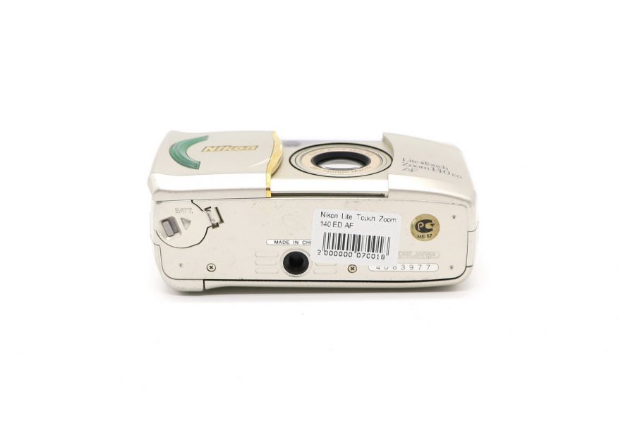 Nikon Lite Touch Zoom 140 ED AF