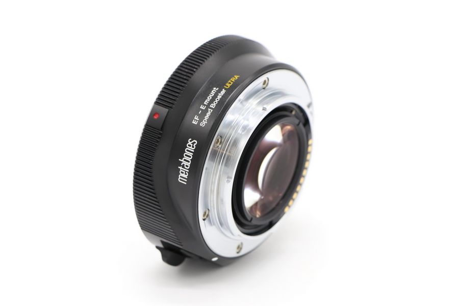 Переходник Metabones EF - E mount speed booster Ultra