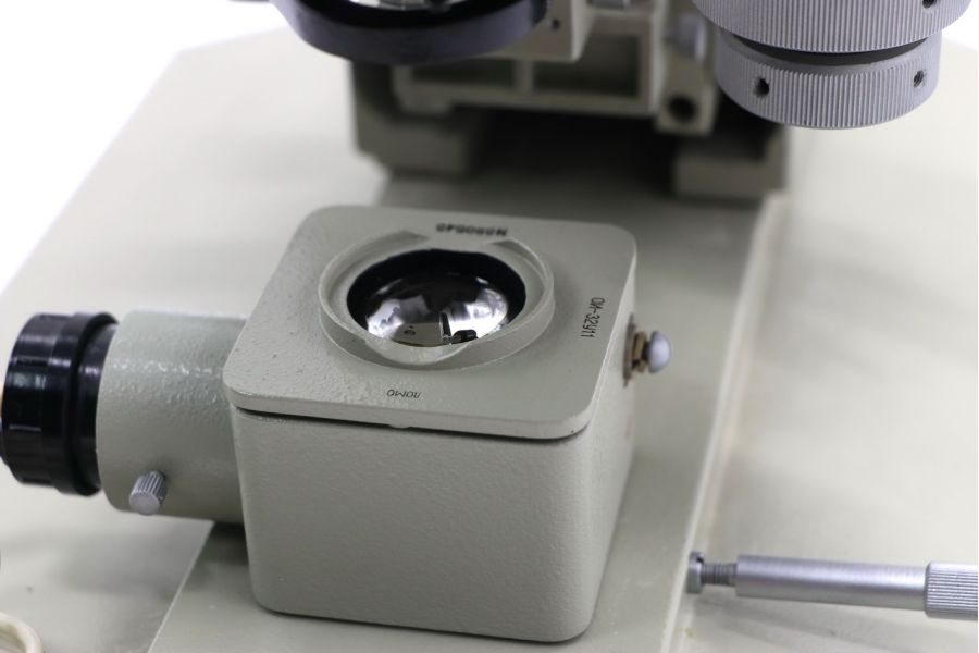 Микроскоп Биолам-М комплект