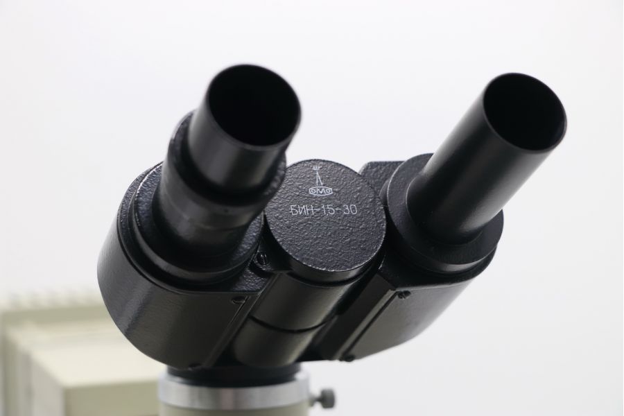 Микроскоп Биолам-М комплект