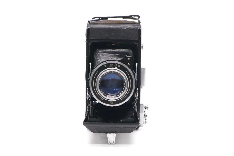 Zeiss Ikon Ercona I