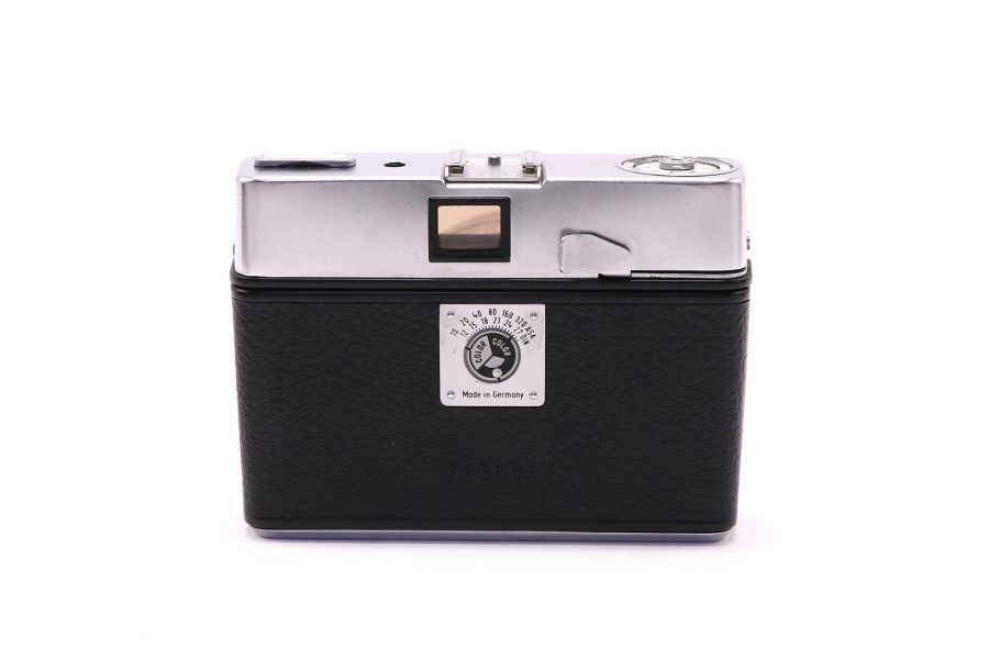 Carl Zeiss Ikon Contessa Prontor SLK Spezial Tessar 2,8/50