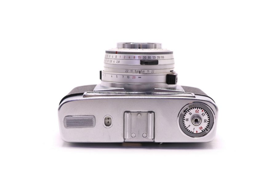 Carl Zeiss Ikon Contessa Prontor SLK Spezial Tessar 2,8/50