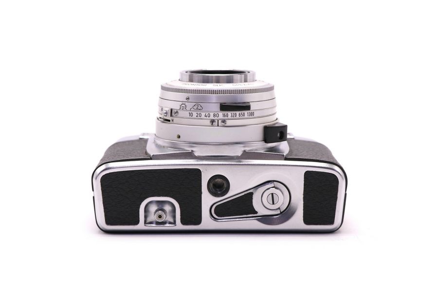 Carl Zeiss Ikon Contessa Prontor SLK Spezial Tessar 2,8/50