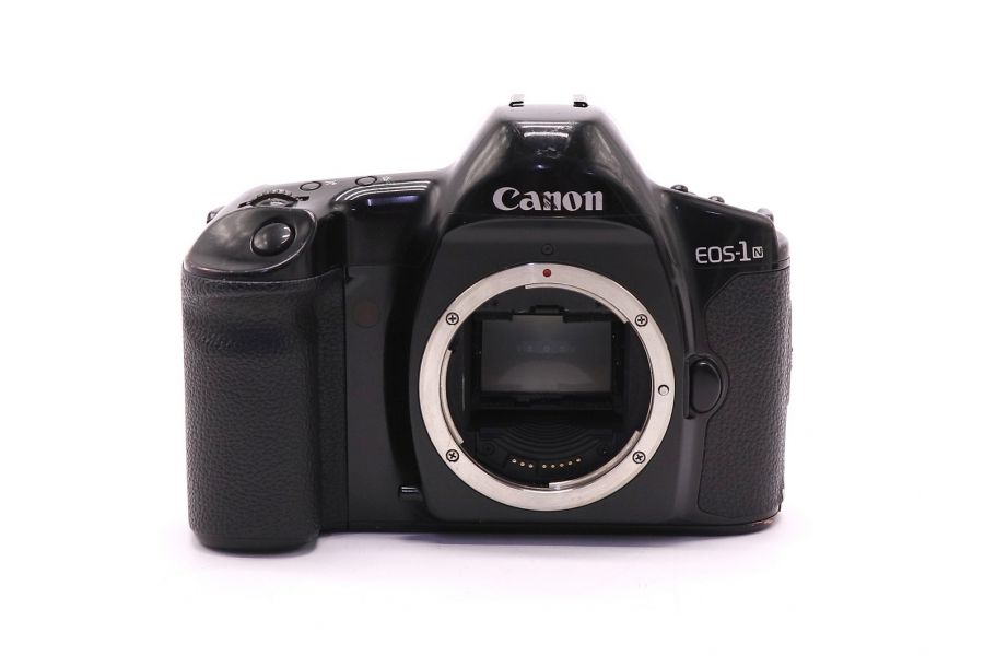Canon EOS-1N body (Japan)