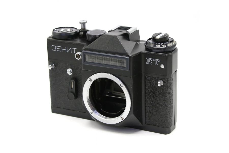 Новый Зенит ЕТ body в упаковке (СССР, 1992г)