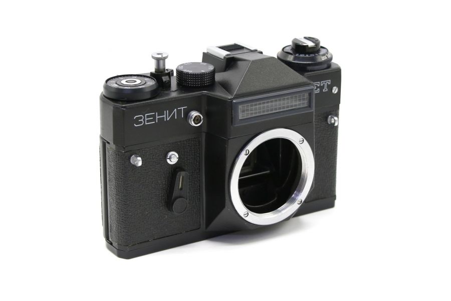 Новый Зенит ЕТ body в упаковке (СССР, 1992г)