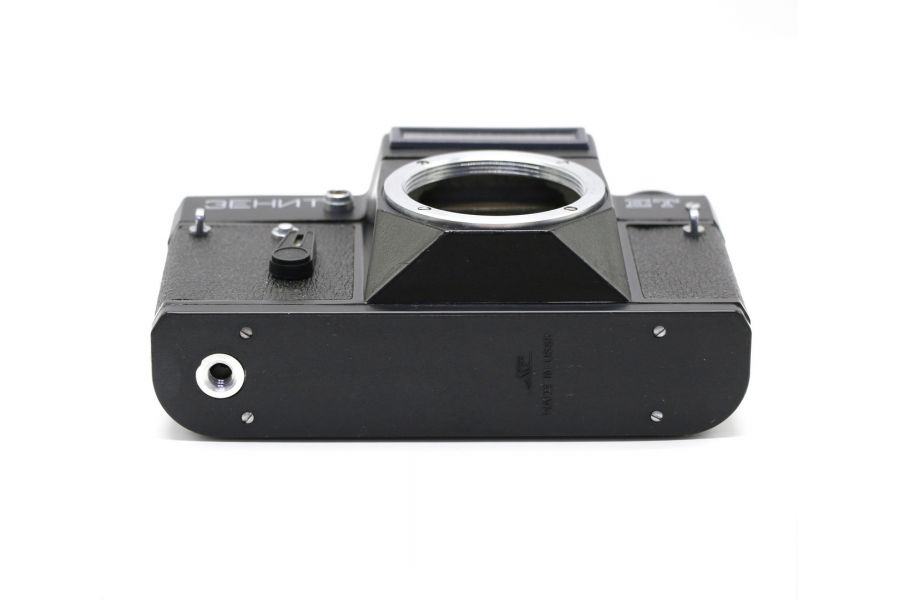 Новый Зенит ЕТ body в упаковке (СССР, 1992г)