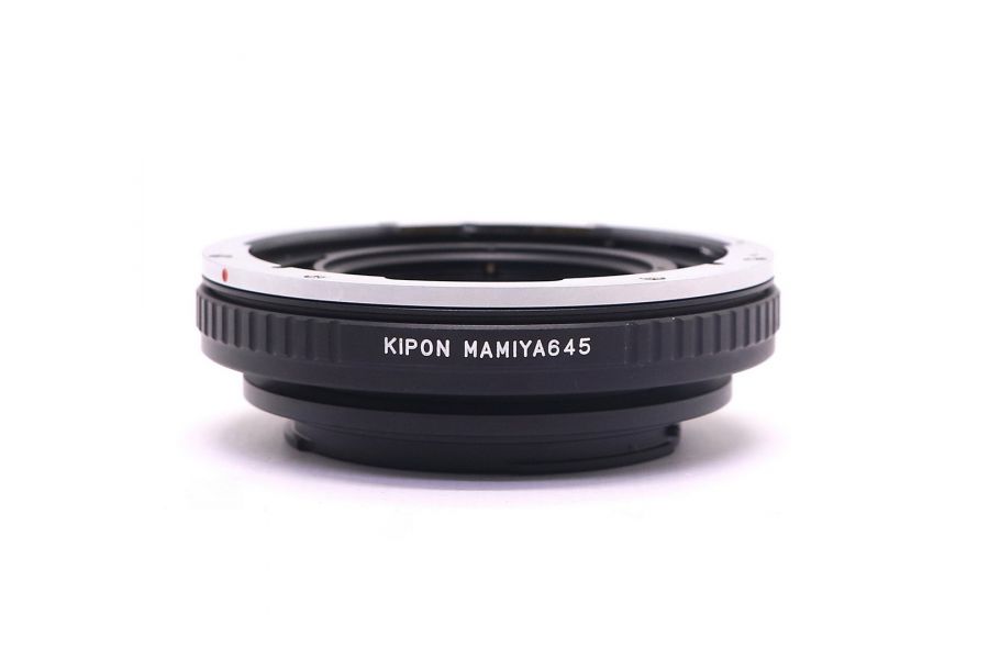 Adapter Mamiya 645 - Canon EOS Kipon