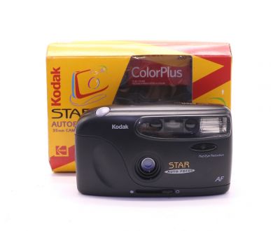 Kodak Star Auto Focus в упаковке