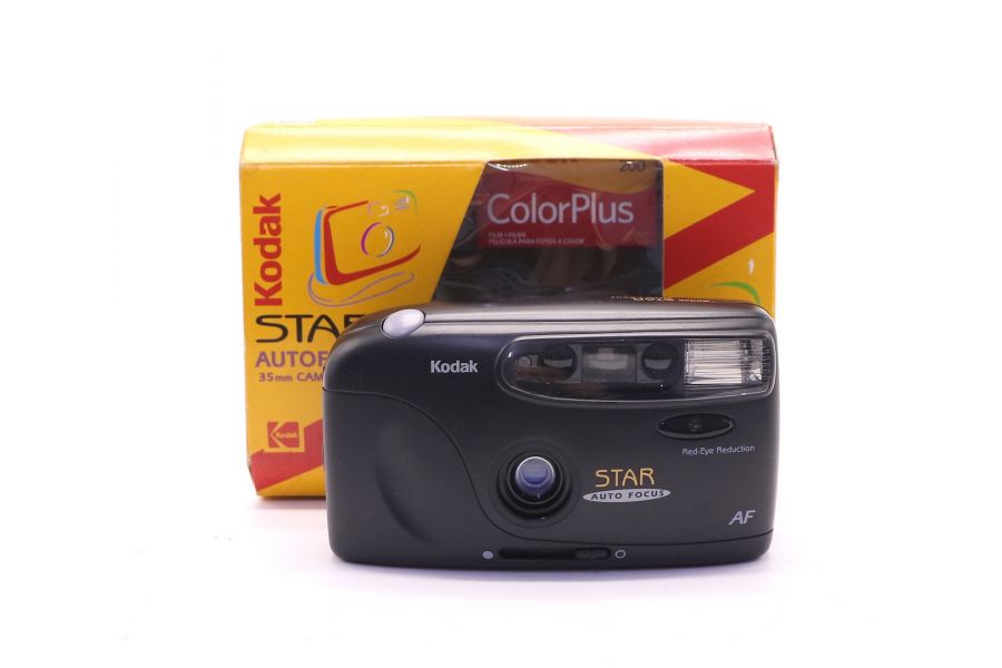 Kodak Star Auto Focus в упаковке
