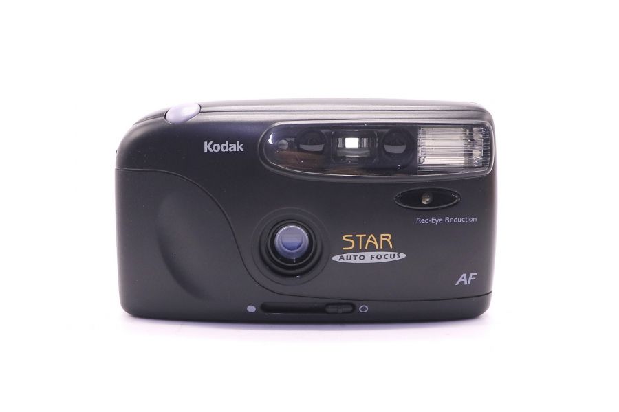 Kodak Star Auto Focus в упаковке