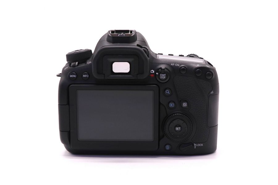 Canon EOS 6D Mark II body (пробег 37400 кадров)