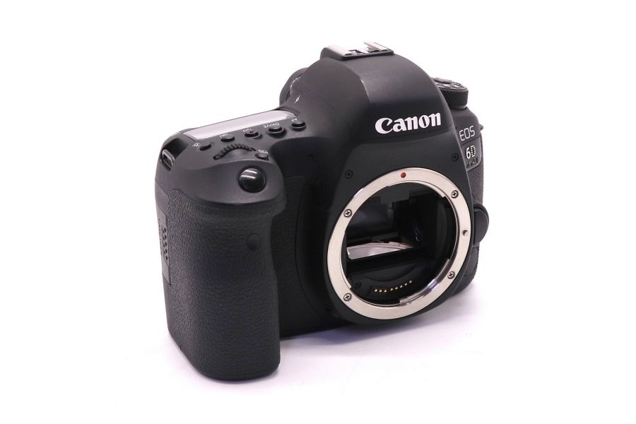 Canon EOS 6D Mark II body (пробег 37400 кадров)