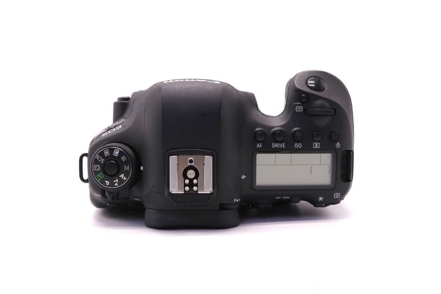 Canon EOS 6D Mark II body (пробег 37400 кадров)