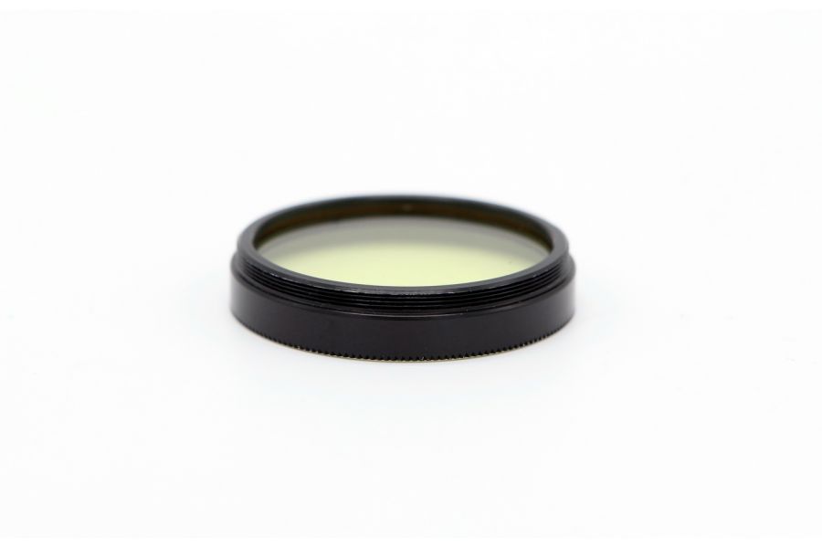 Светофильтр Ж-1,4X 40,5x0,5 / 40,5mm