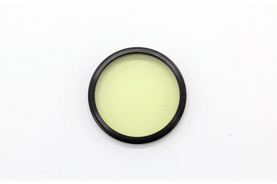 Светофильтр Ж-1,4X 40,5x0,5 / 40,5mm