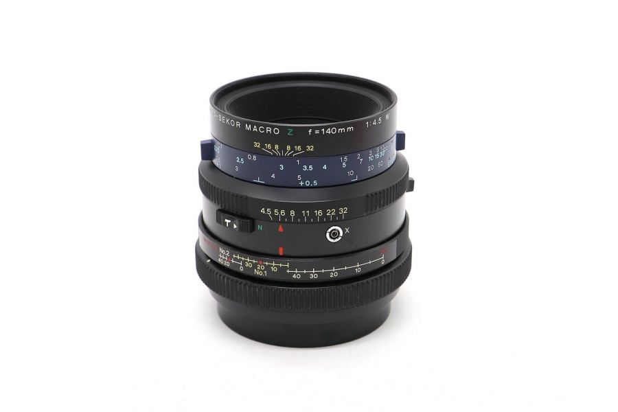 Mamiya - Sekor Z 140mm f/4.5 W Macro