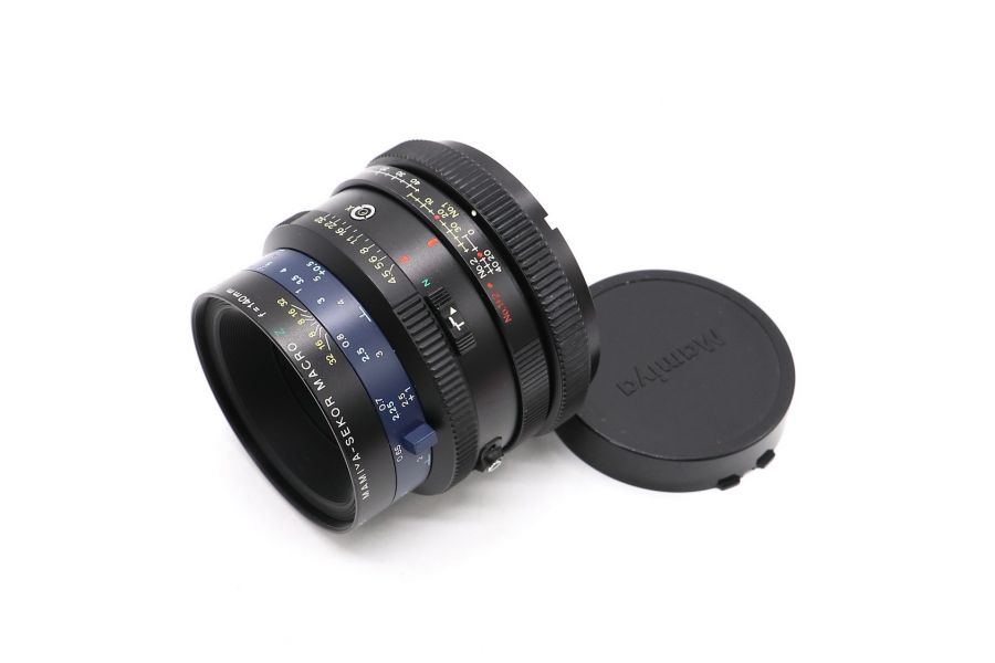 Mamiya - Sekor Z 140mm f/4.5 W Macro