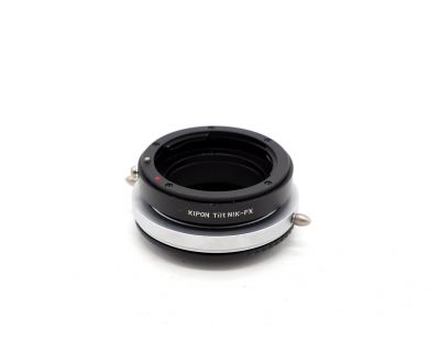 Переходник KiponTilt Nikon F - Fujifilm FX