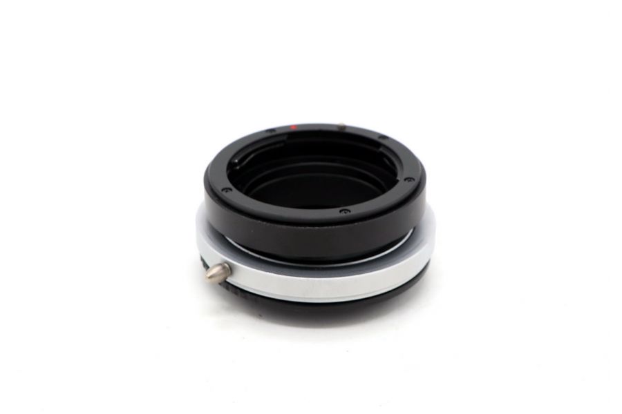 Переходник KiponTilt Nikon F - Fujifilm FX