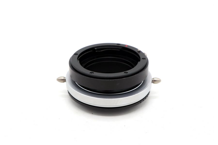 Переходник KiponTilt Nikon F - Fujifilm FX