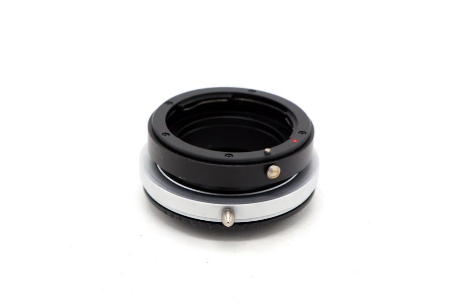 Переходник KiponTilt Nikon F - Fujifilm FX