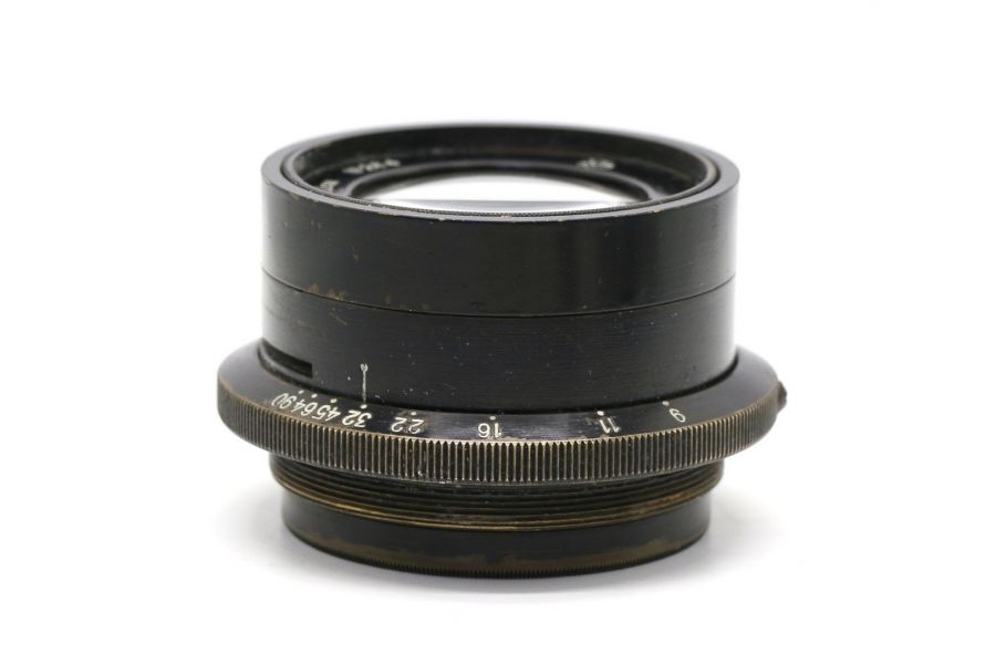 Индустар-11 / И-11 9/30см (СССР, 1946)