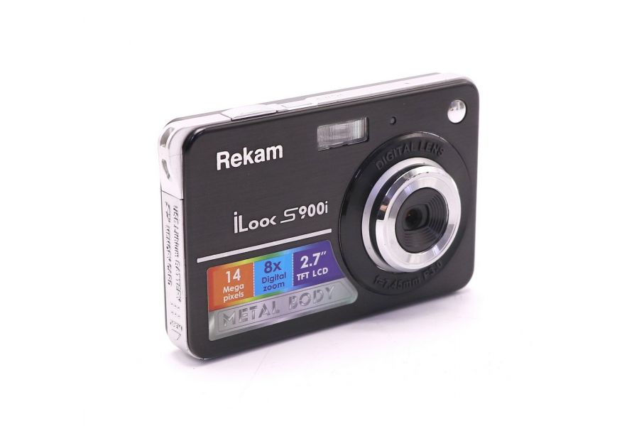 Rekam ILook-S900i