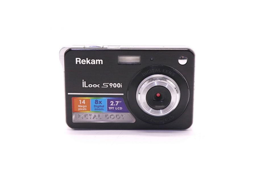 Rekam ILook-S900i