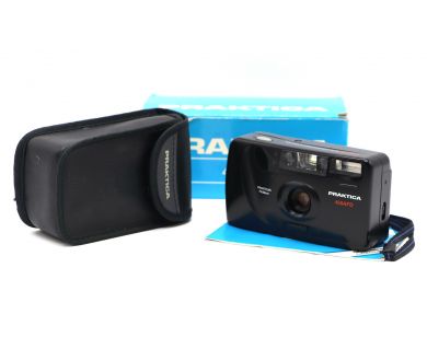 Praktica 450AFD в упаковке