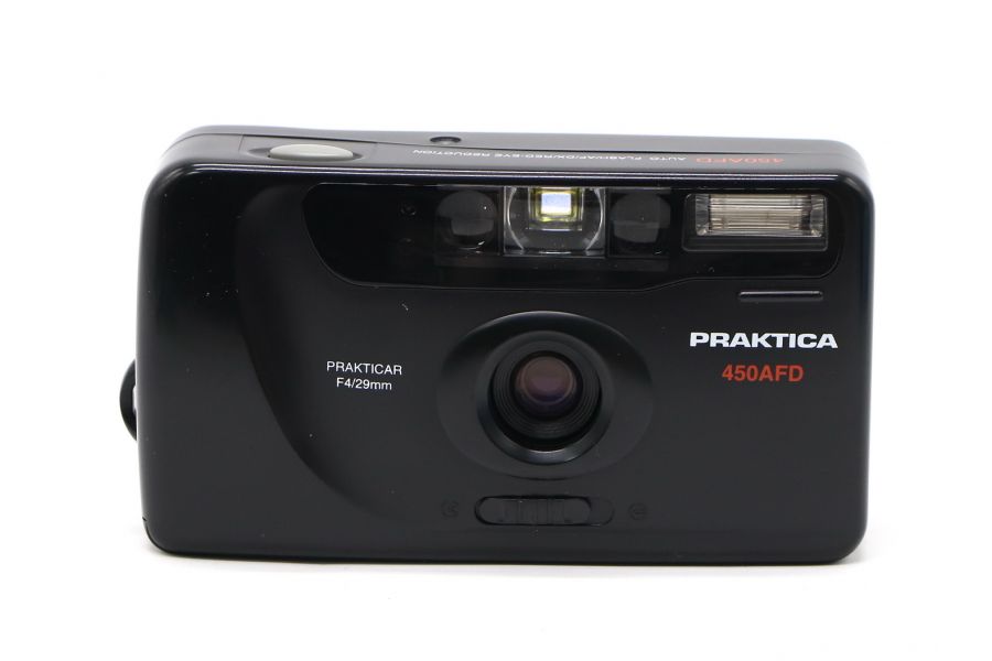 Praktica 450AFD в упаковке
