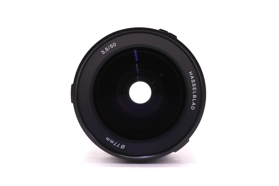 Hasselblad HC 50mm f/3.5 (пробег 380 кадров)