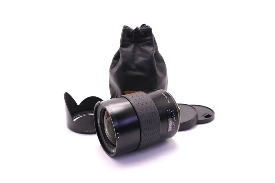 Hasselblad HC 50mm f/3.5 (пробег 380 кадров)