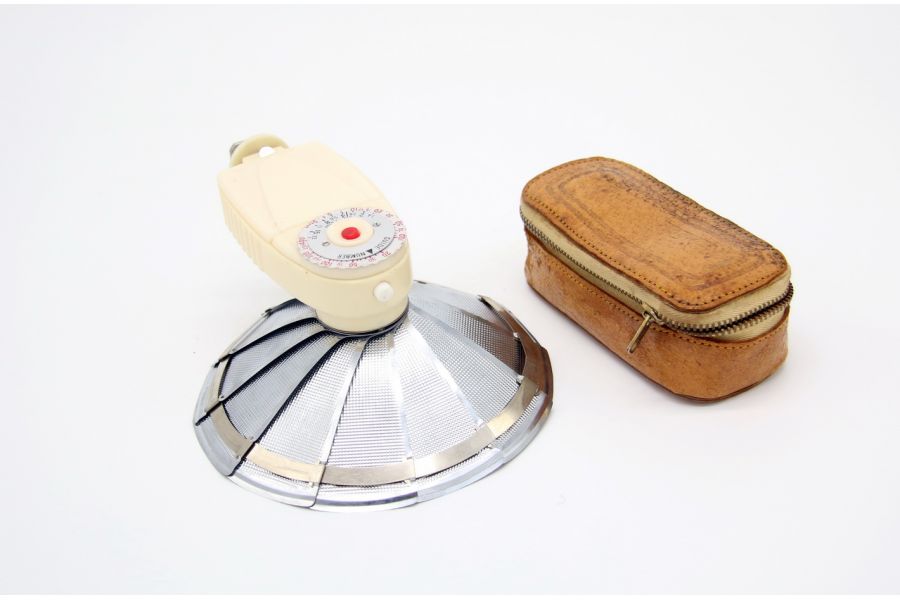 Фотовспышка Rainbow (Japan, 1962)