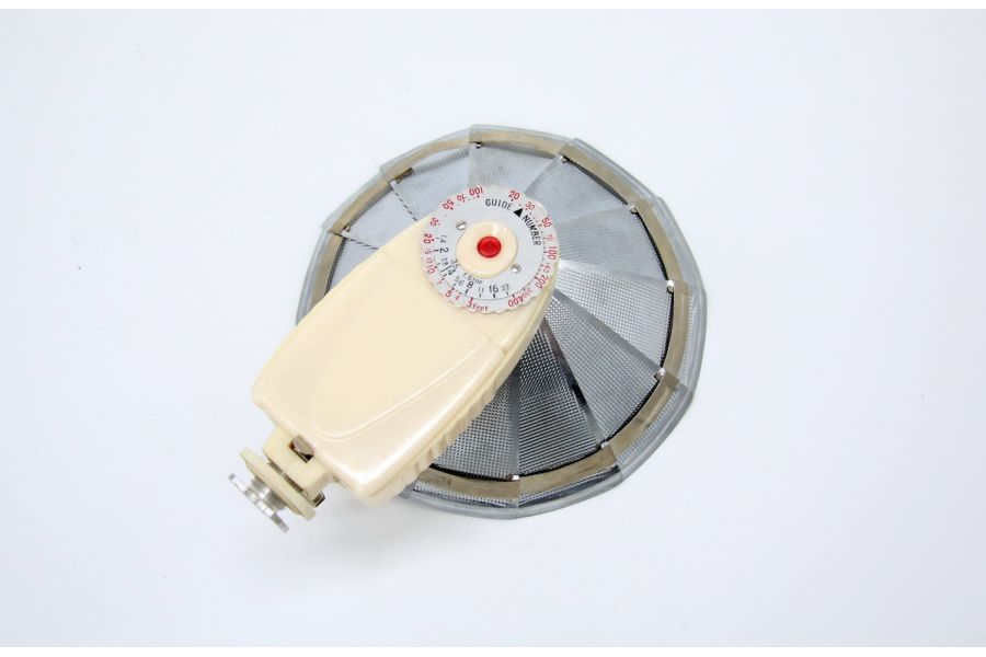 Фотовспышка Rainbow (Japan, 1962)