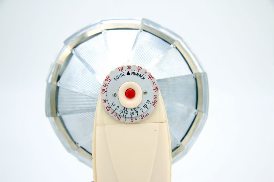 Фотовспышка Rainbow (Japan, 1962)