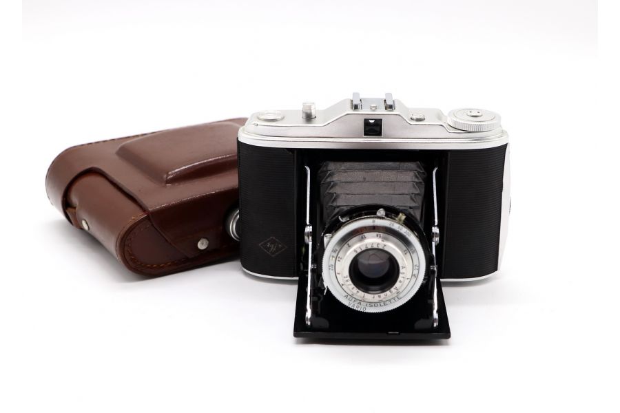 Agfa Isolette l (Germany, 1939)