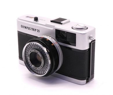 Olympus Trip 35 (Japan, 1978)